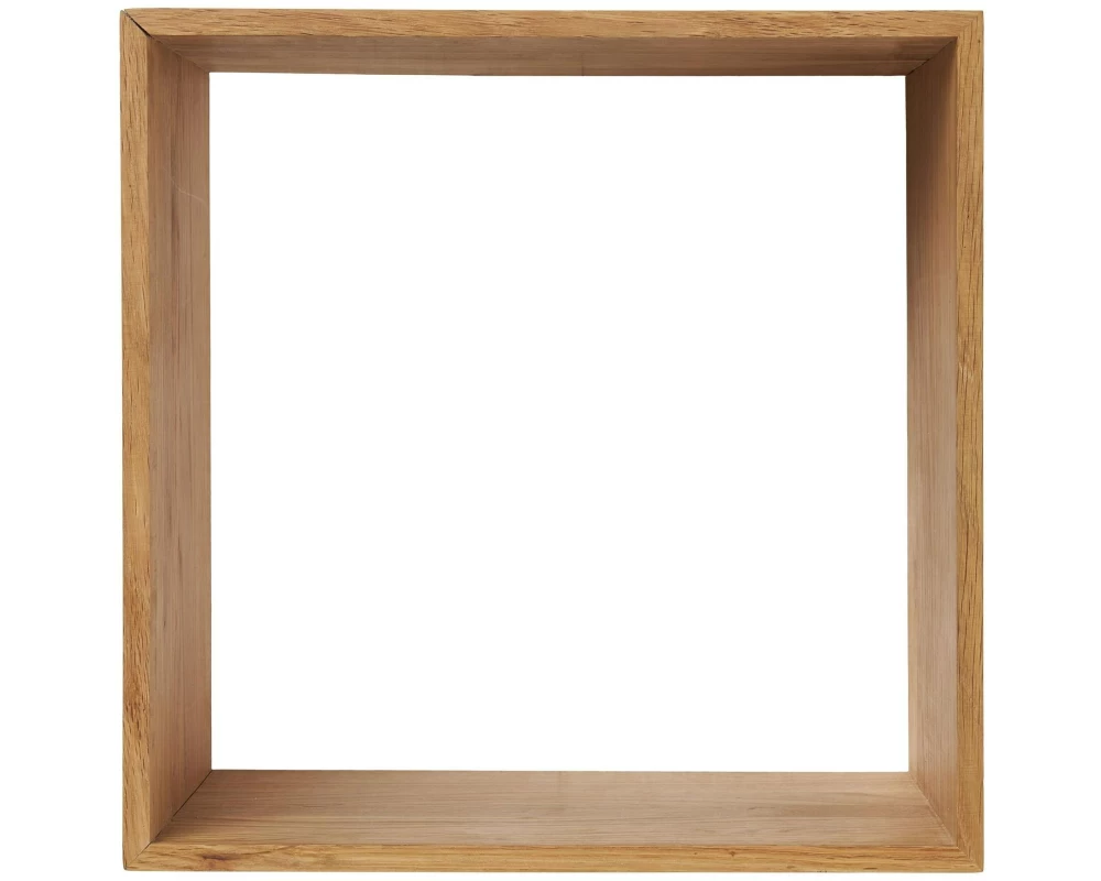 House Nordic Regal Lattoon 18 x 30 x 30 cm