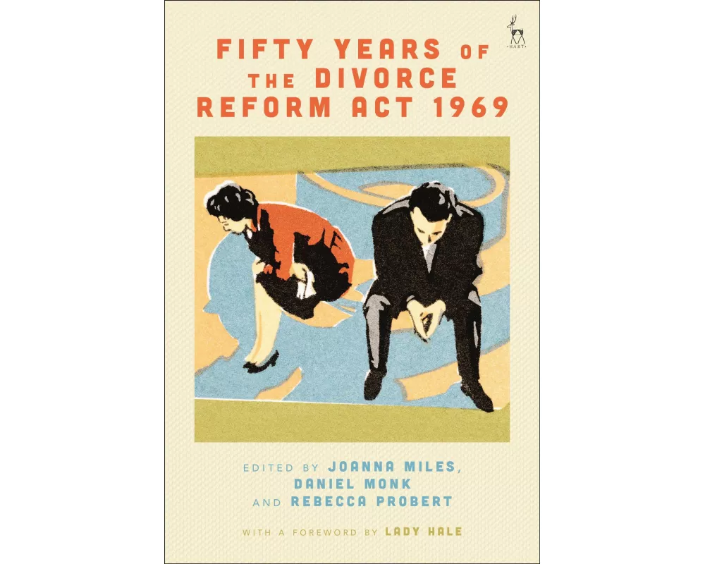 Fifty Years of the Divorce Reform Act 1969