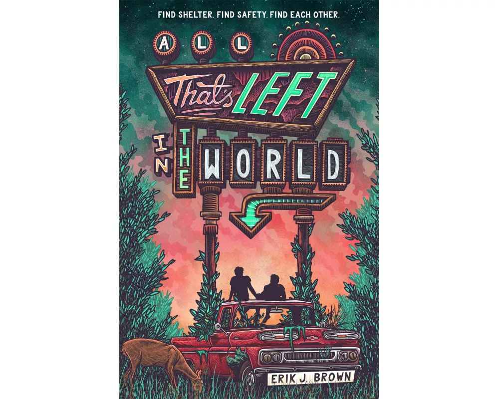 All That's Left in the World