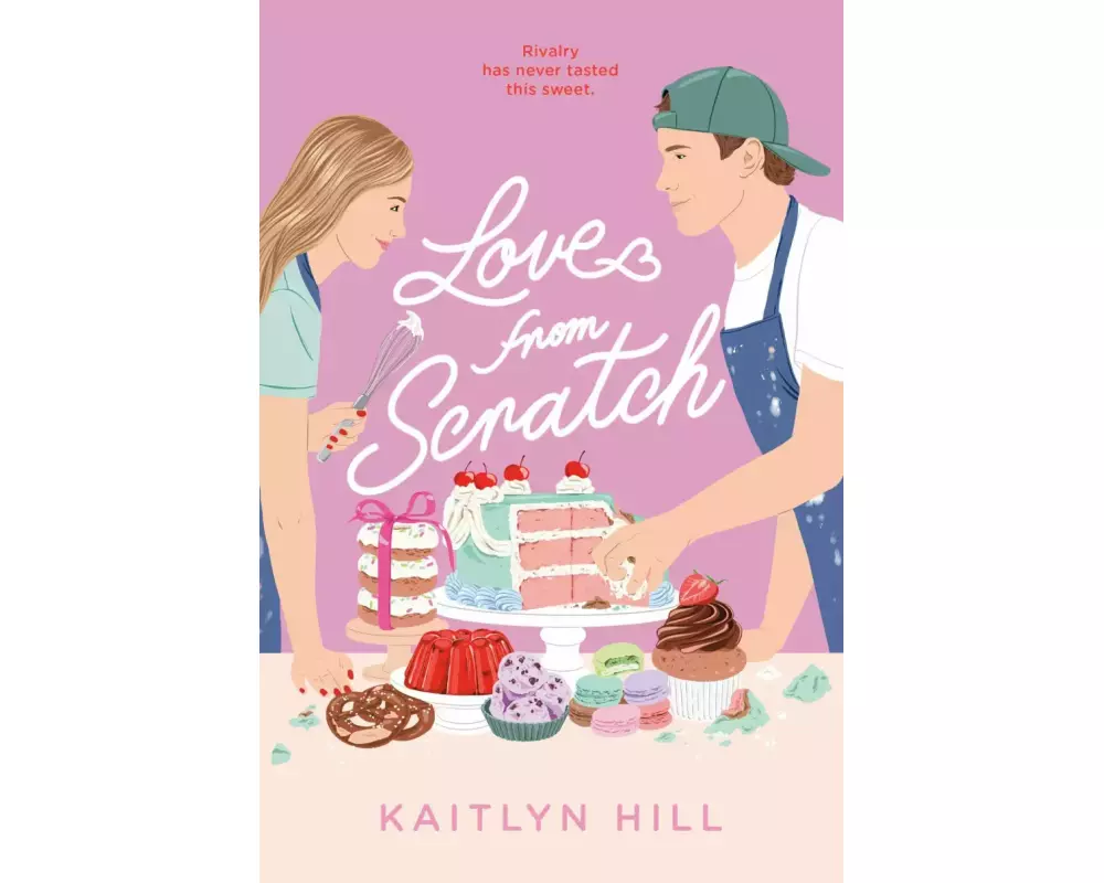 Love from Scratch
