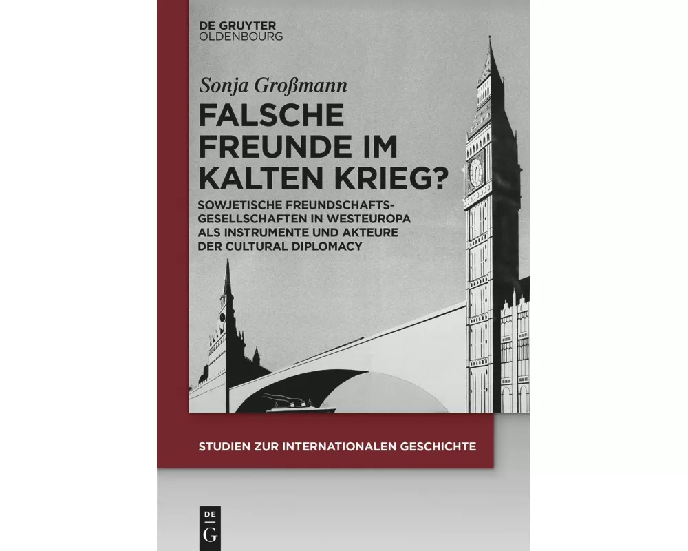 Falsche Freunde im Kalten Krieg?