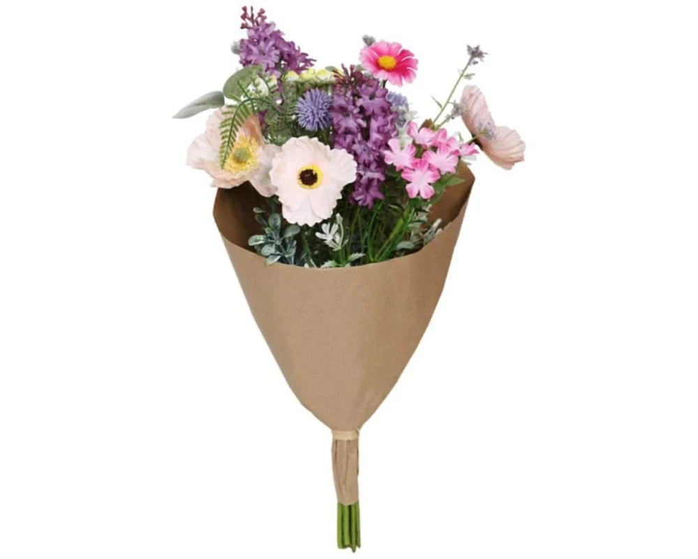 CHALET Kunstblume Blumenstrauss 38 cm