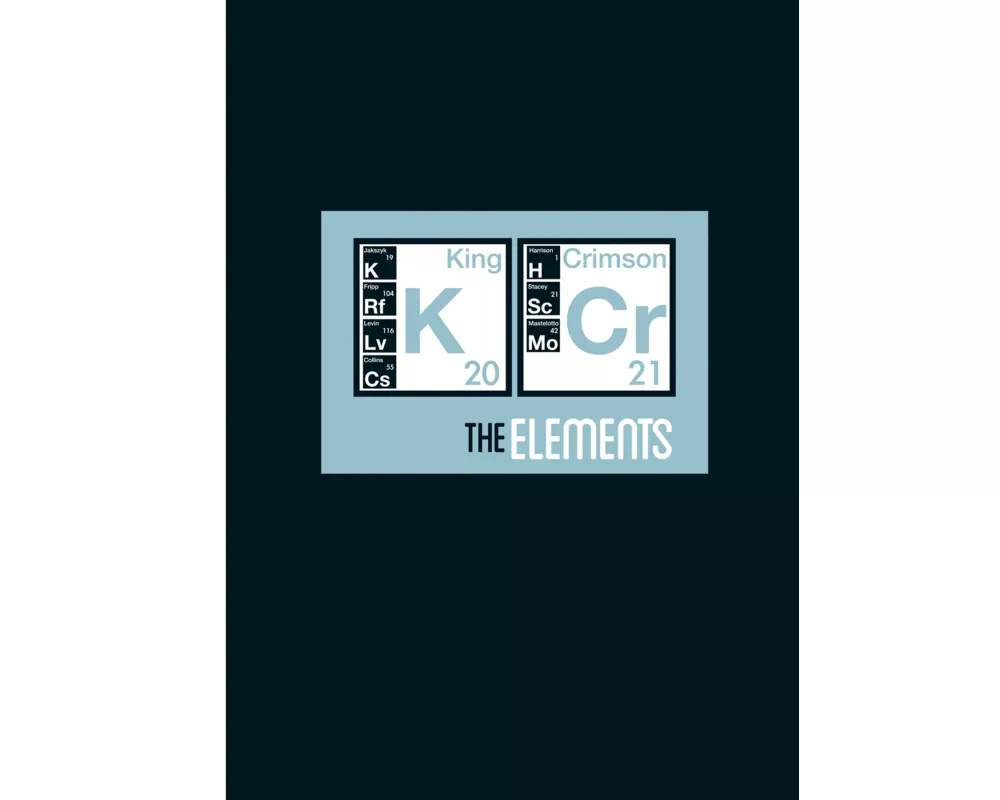 The Elements Tour Box 2021