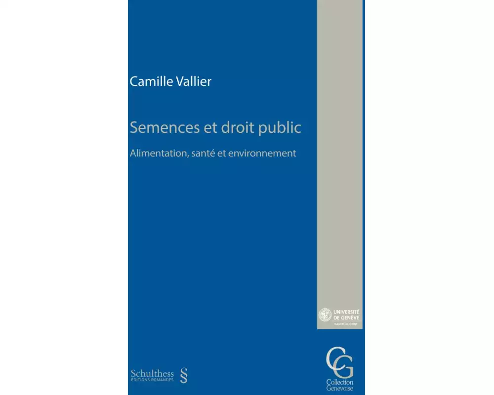 Semences et droit public