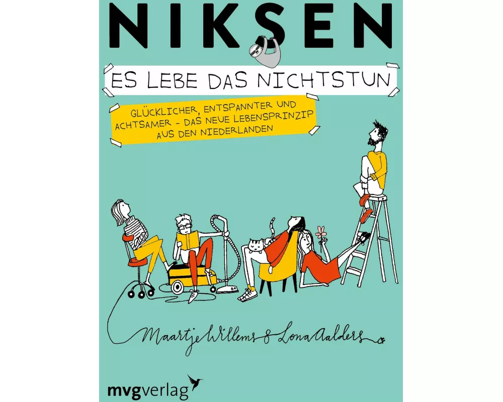 Niksen – Es lebe das Nichtstun