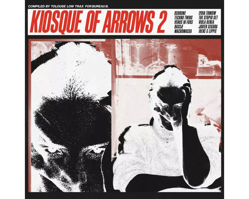 Kiosque Of Arrows 2 (compiled by Tolouse Low Trax)