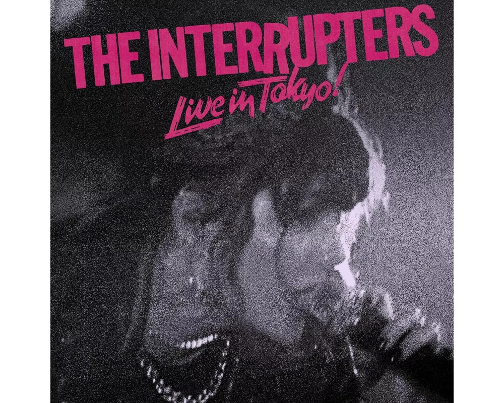 Live In Tokyo!