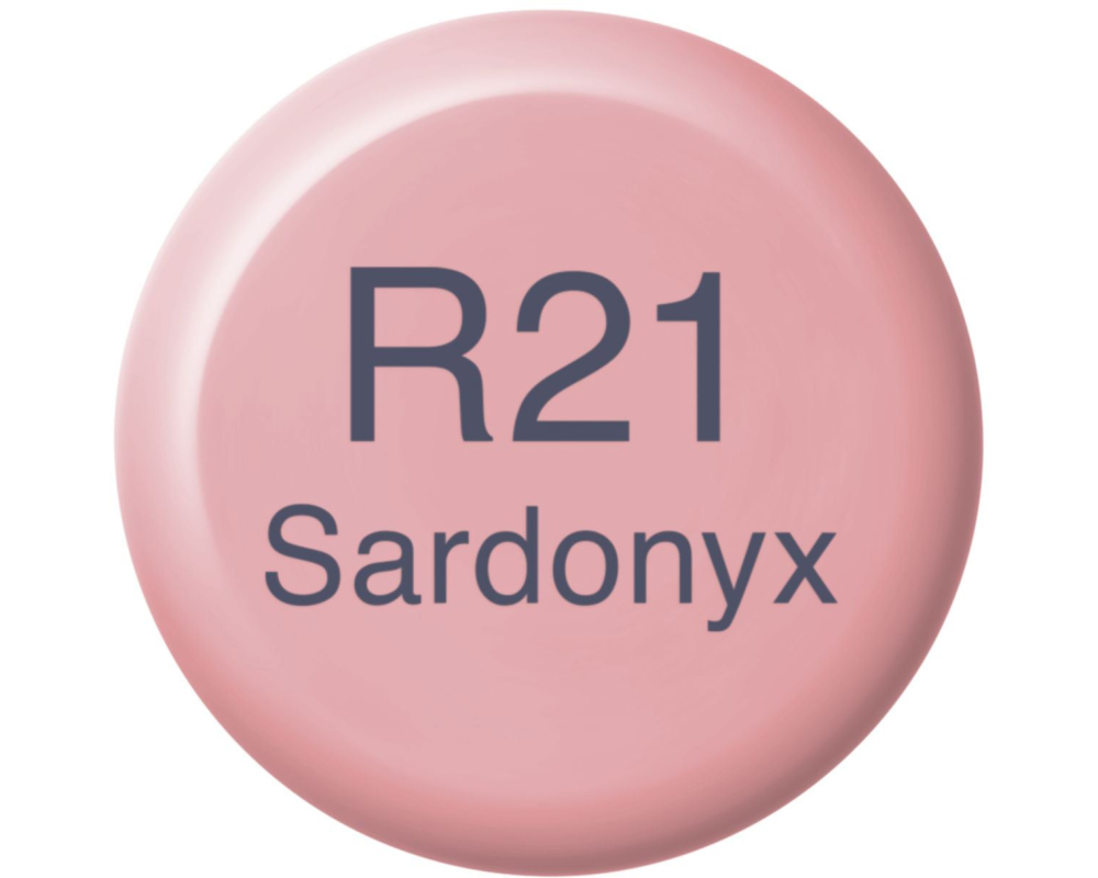 COPIC Ink Refill 21076284 R21 - Sardonyx