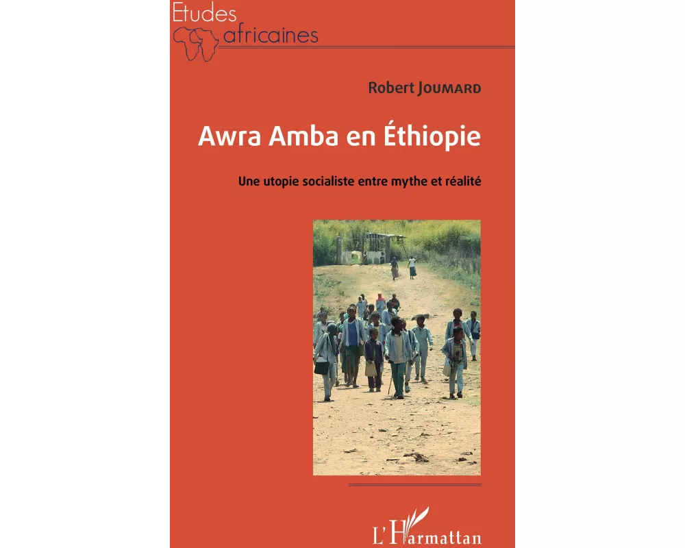 Awra Amba en Éthiopie