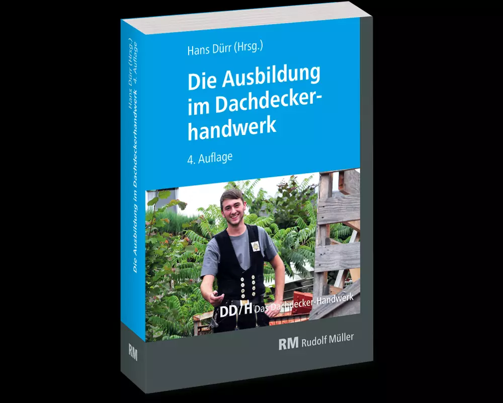 Die Ausbildung im Dachdeckerhandwerk