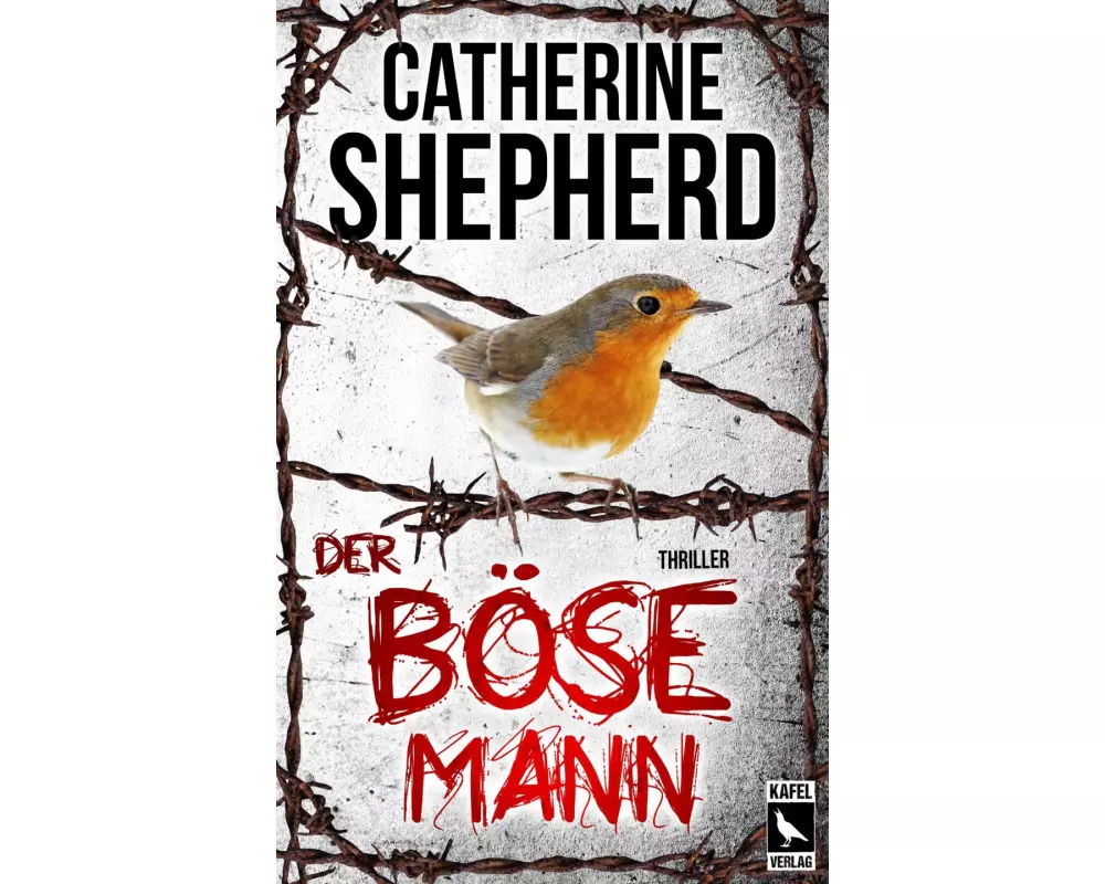 Der böse Mann: Thriller