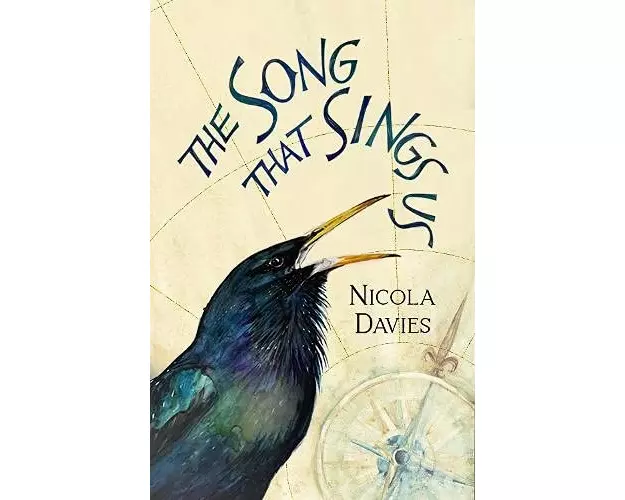 The Song that Sings Us