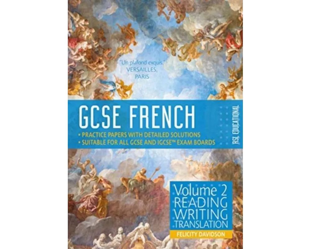 GCSE French by RSL