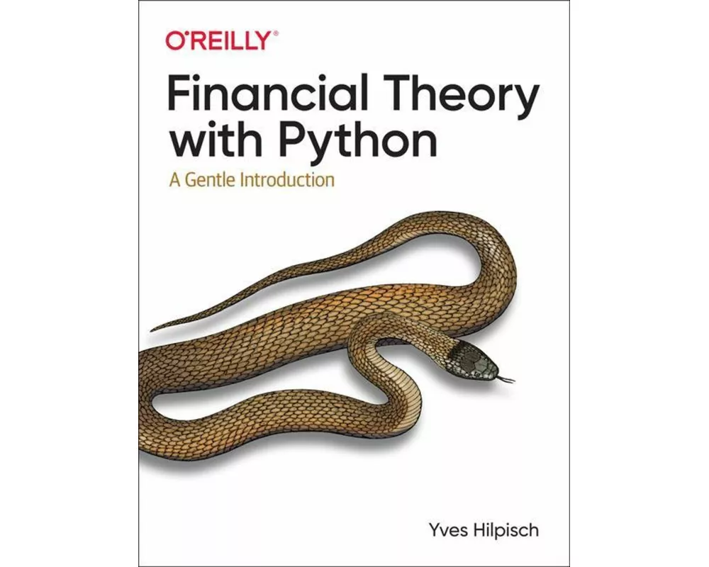 Financial Theory with Python