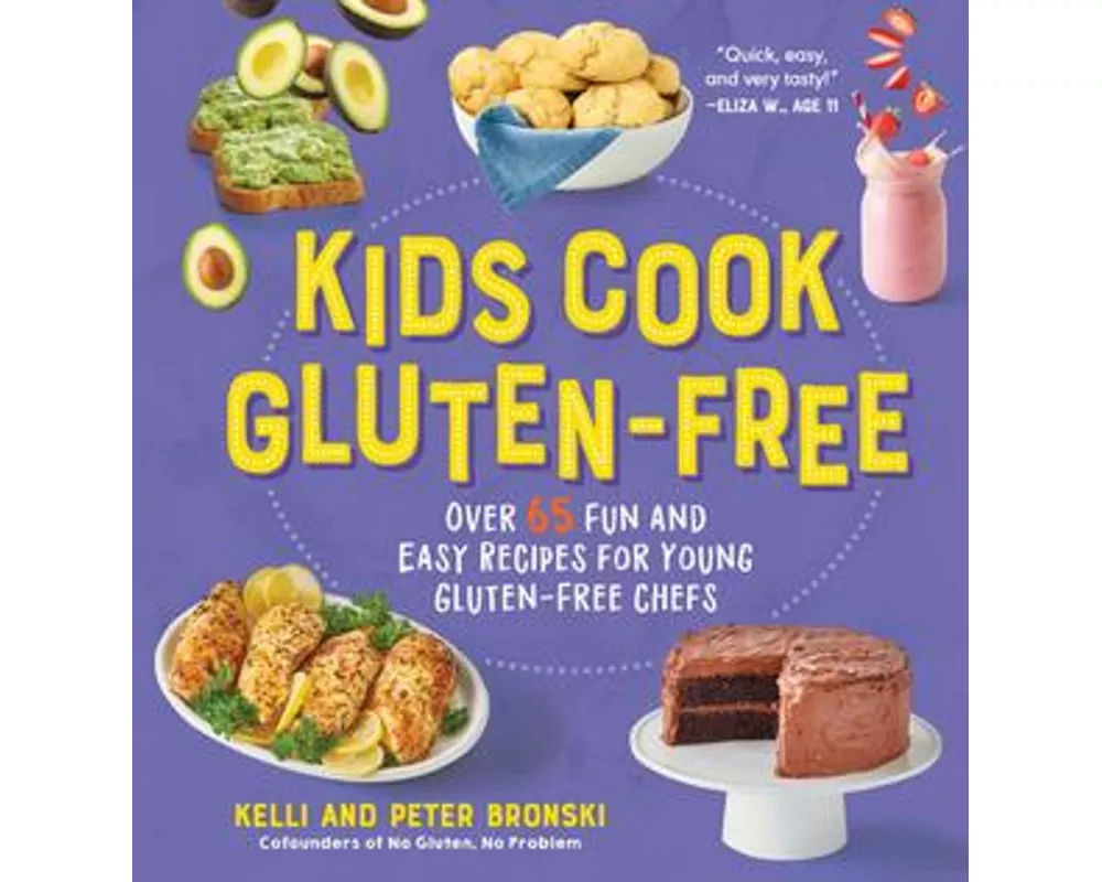 Kids Cook Gluten-Free