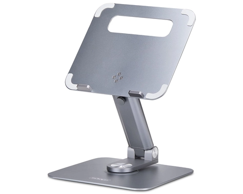 TELESCOPIC LAPTOP STAND/RISER