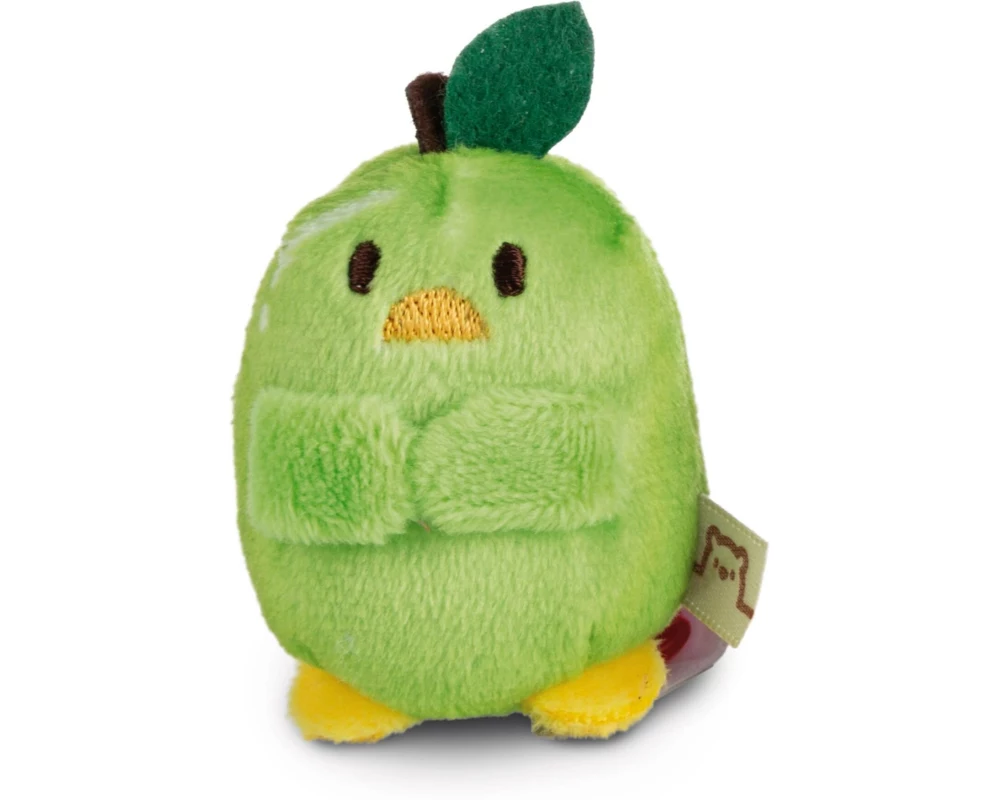 Nici Kuscheltier Küken Tschieps Apfel 5 cm