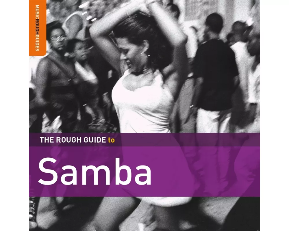 The Rough Guide To Samba (Second Edition) **2xCD S