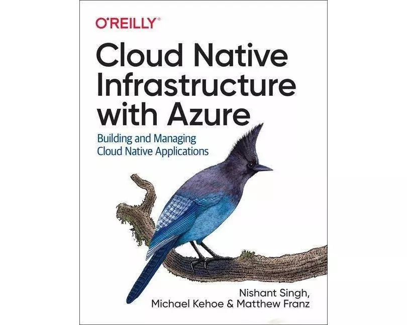 Cloud Native Infrastructure with Azure