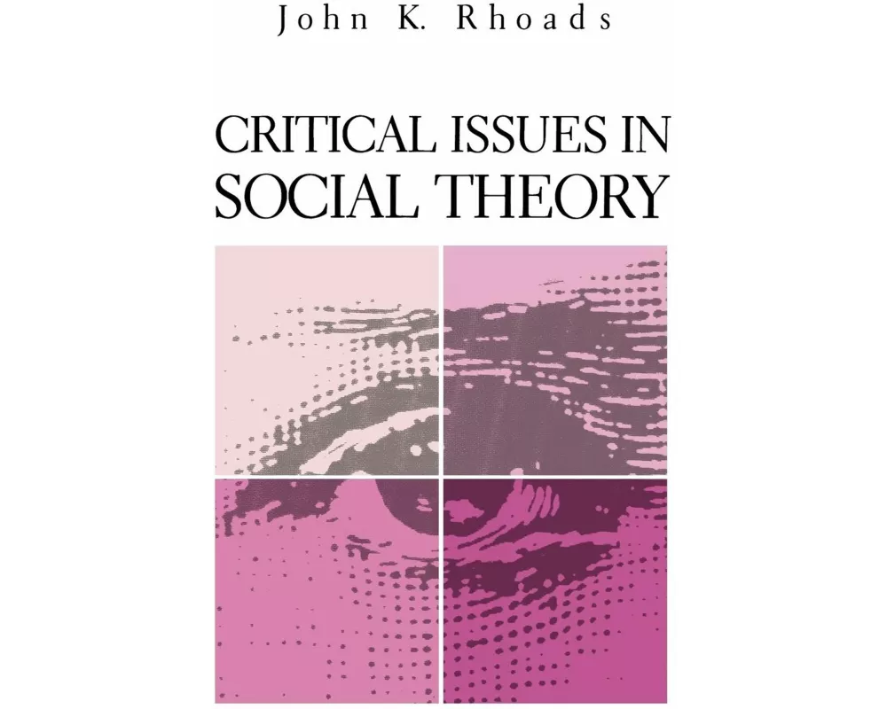 Critical Issues in Social Theory