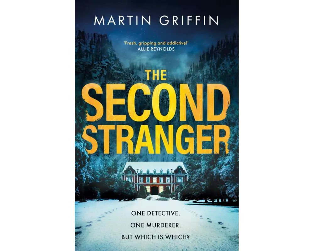 The Second Stranger