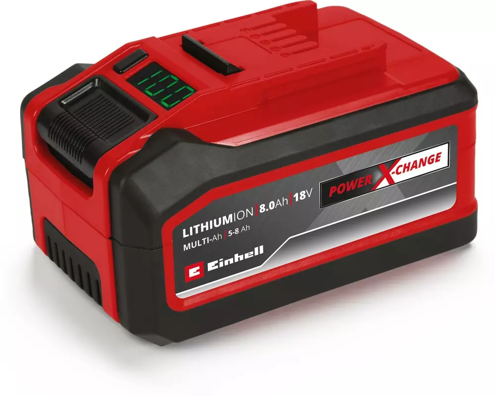 Einhell Akku PXC+ 18 V 5-8Ah MULTI