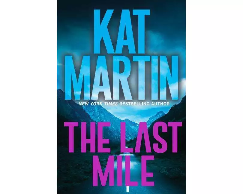 The Last Mile: An Action Packed Novel of Suspense