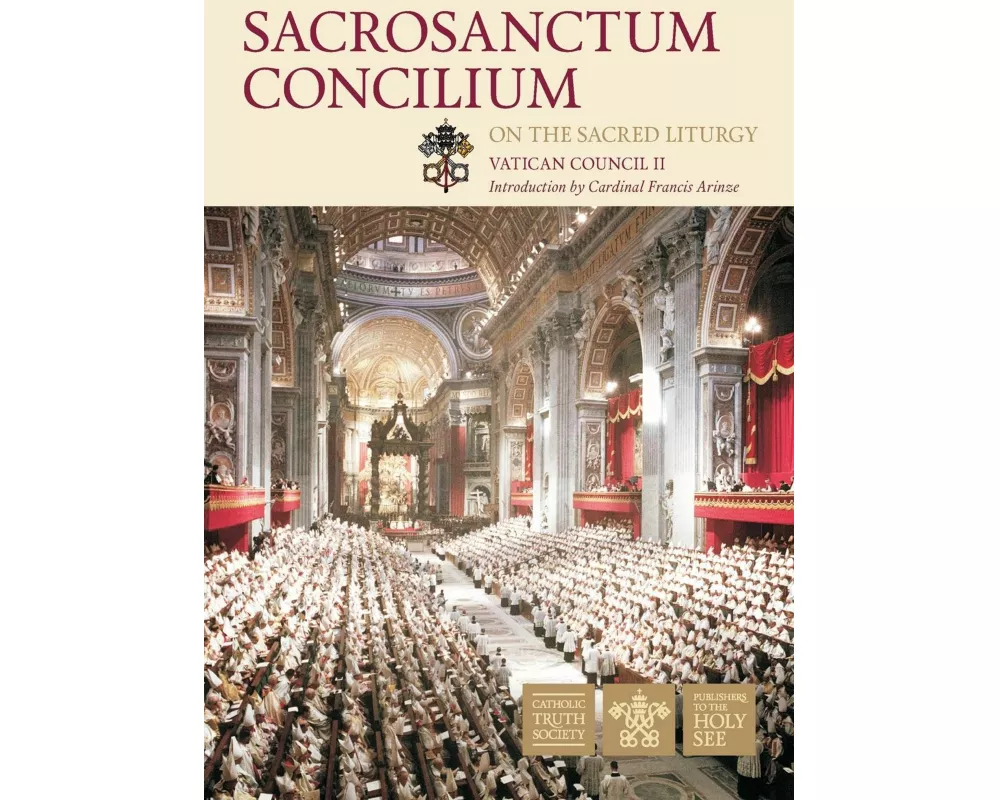 Sacrosanctum Concilium - Vatican II