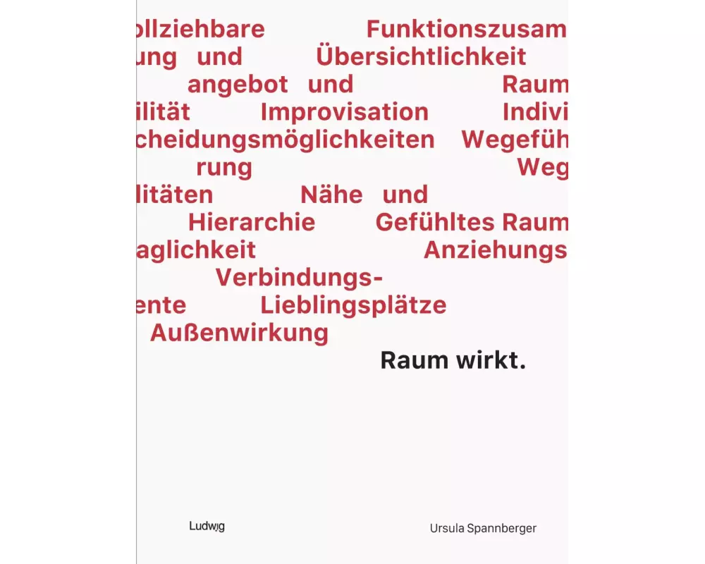 Raum wirkt