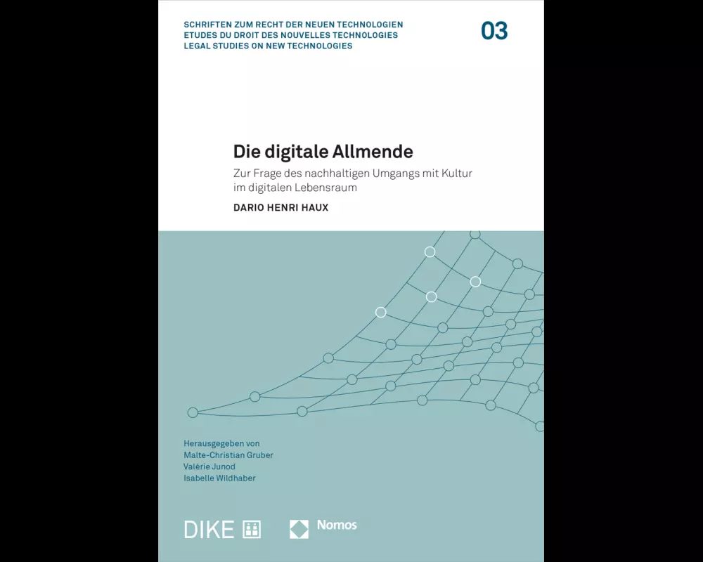 Die digitale Allmende