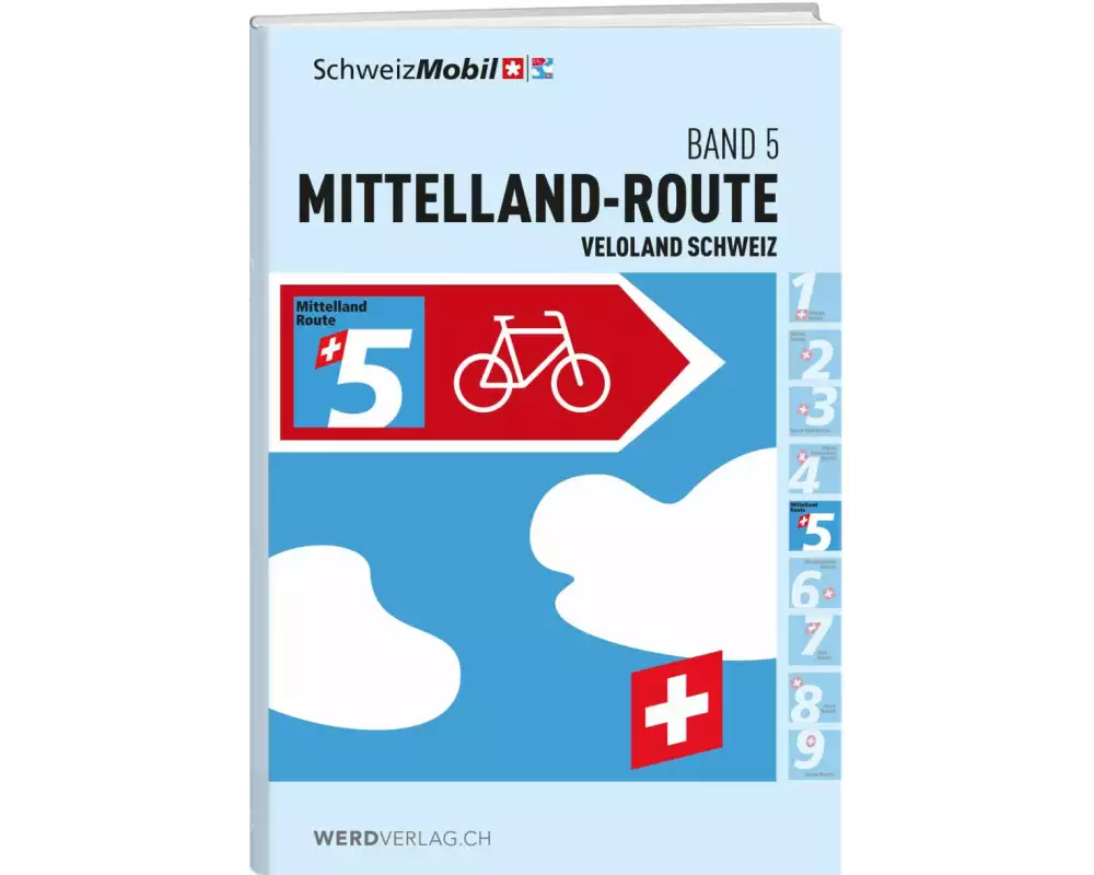 Veloland Schweiz Band 5
