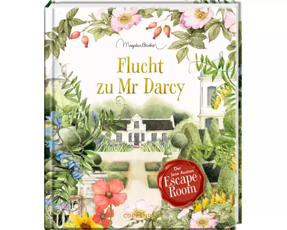 Flucht zu Mr Darcy