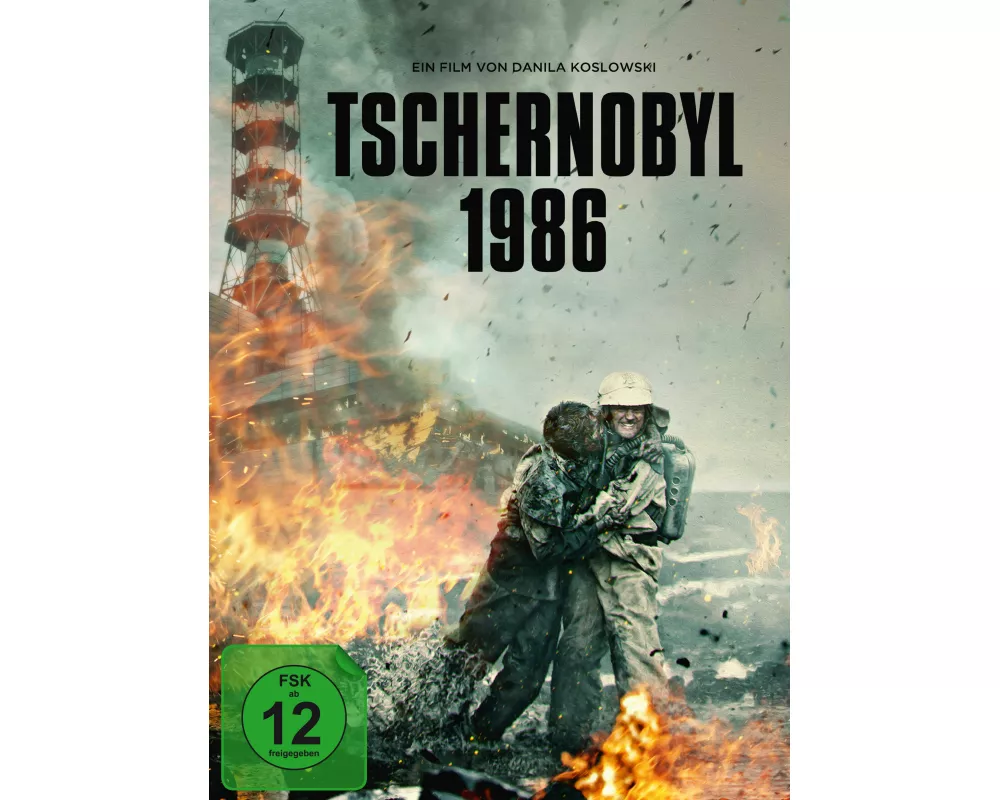 Tschernobyl 1986