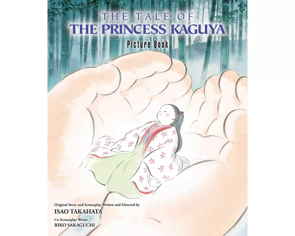 The Tale of the Princess Kaguya Picture Book