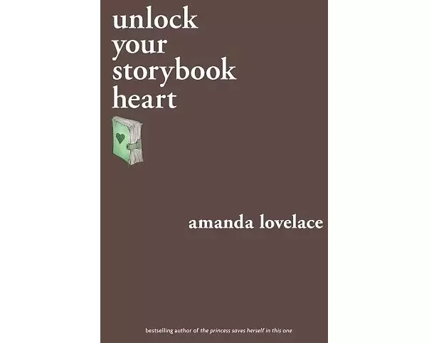 unlock your storybook heart