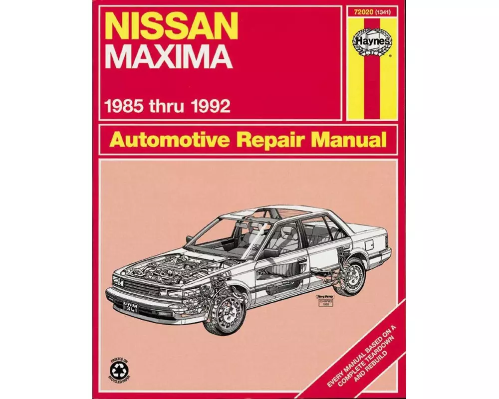 Nissan Murano (03 - 14)