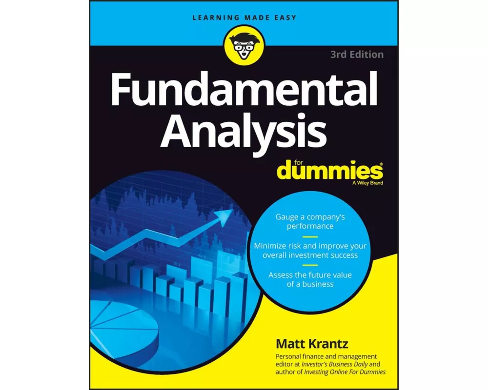 Fundamental Analysis For Dummies