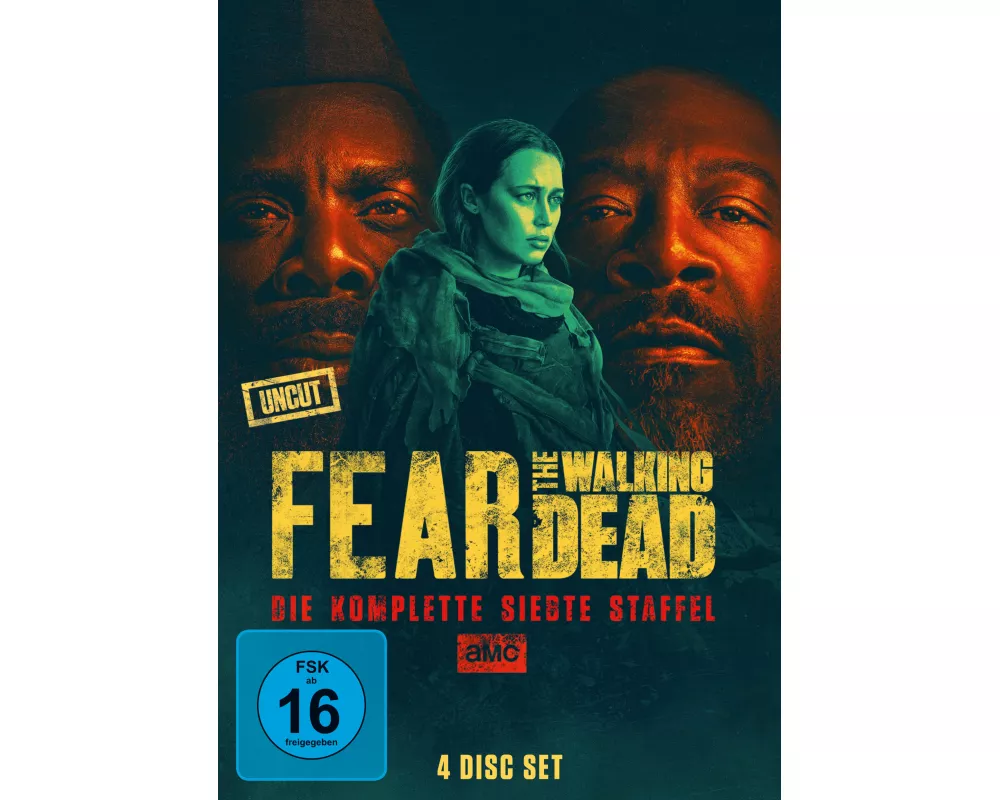 Fear The Walking Dead - Staffel 7
