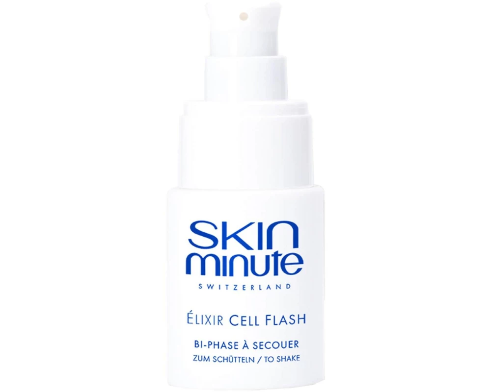 skinminute Bi-Phase Elixir Cell-Flash Anti-Aging Serum 30 ml