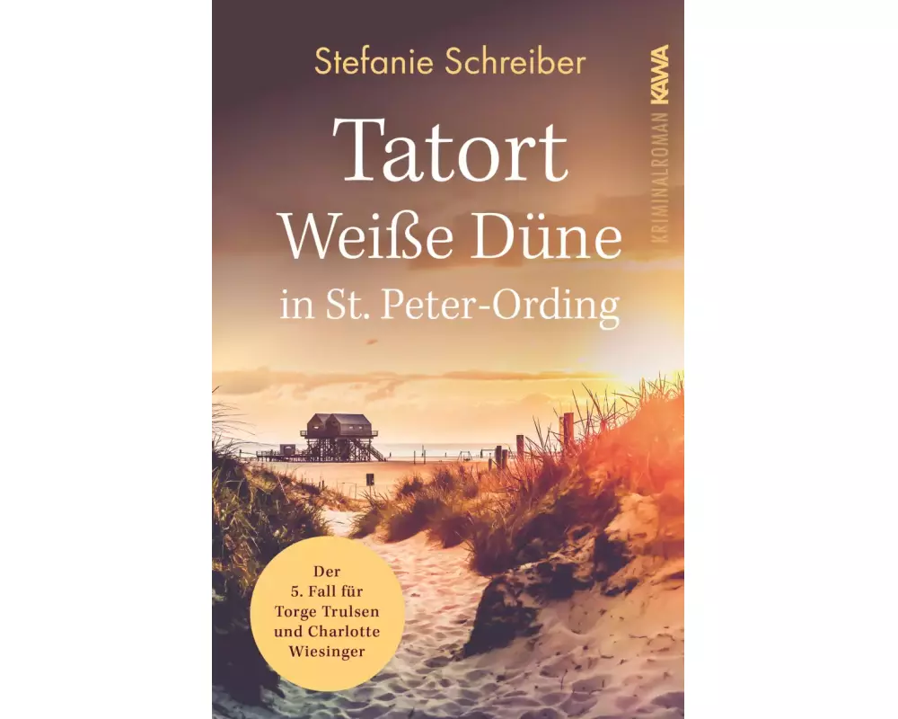Tatort Weiße Düne in St. Peter-Ording
