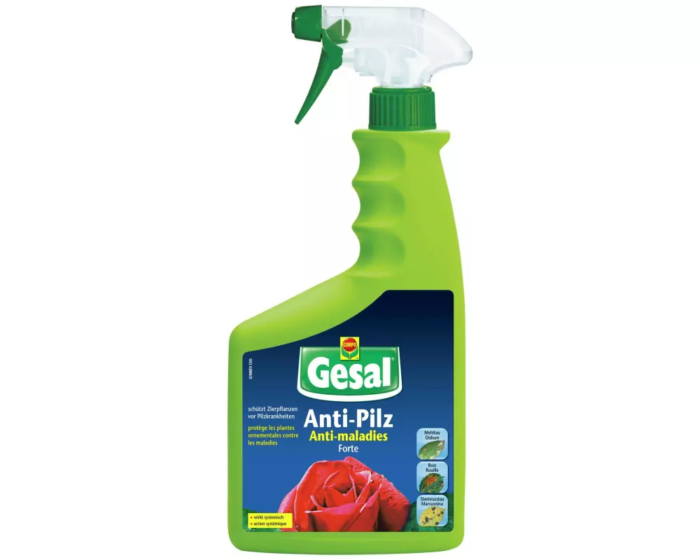 Gesal Pflanzenschutz Anti-Pilz Forte 750 ml