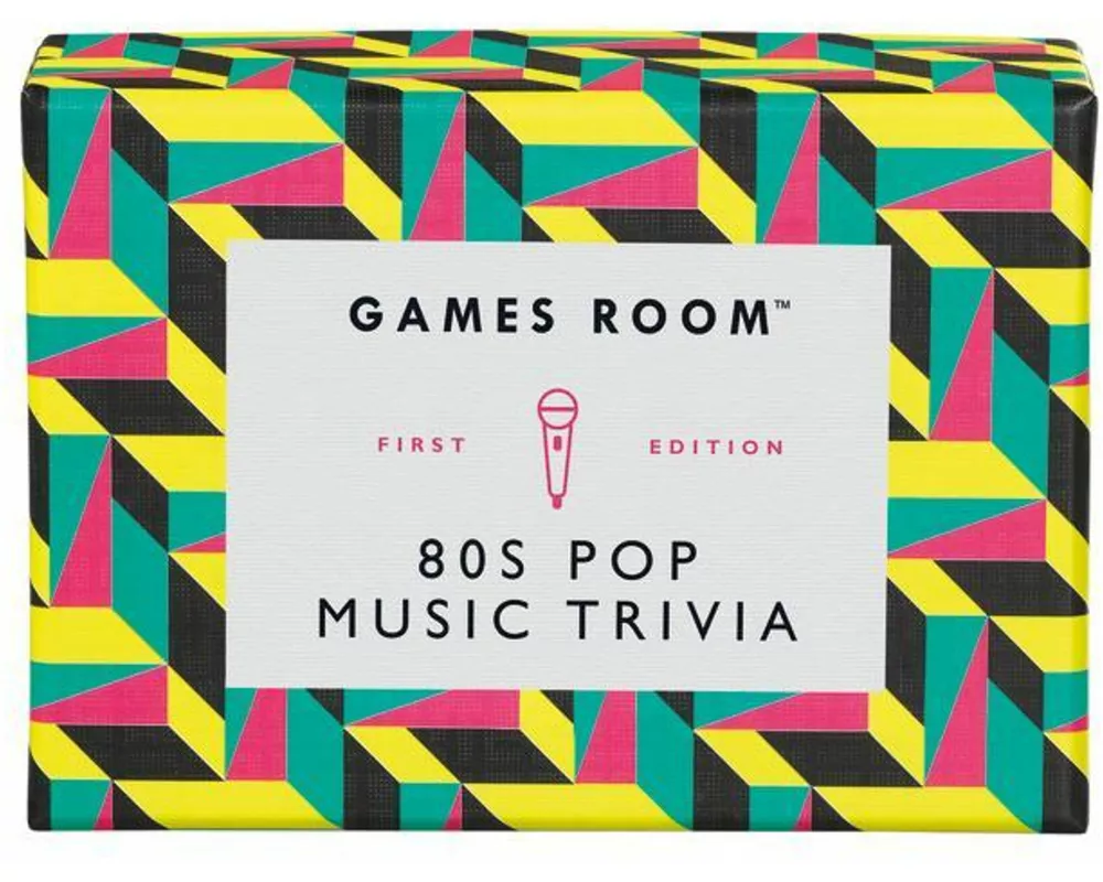 80s Pop Music Trivia