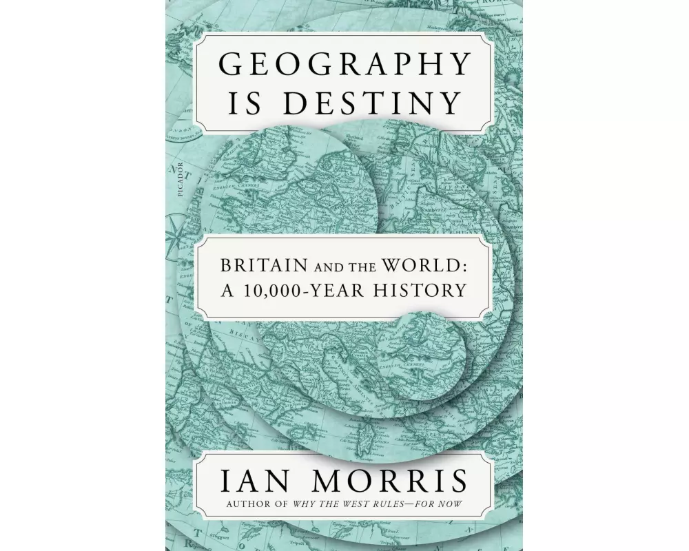 Geography Is Destiny