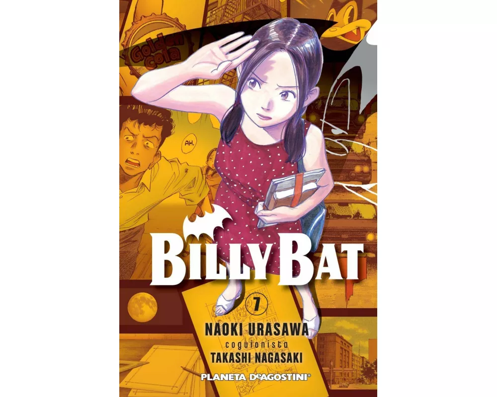 Billy Bat 7