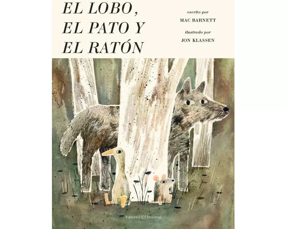 El lobo, el pato y el ratón