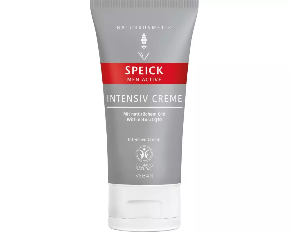 Speick Gesichtscrème Men Active Intensiv 50 ml