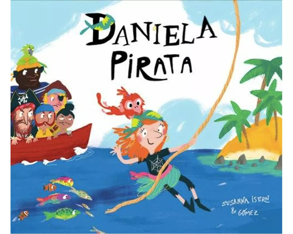 Daniela pirata (GAL)
