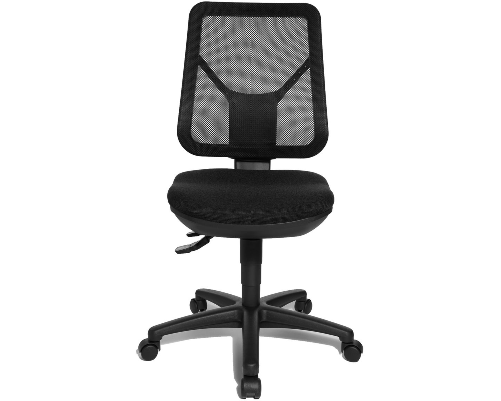 TOPSTAR Bürodrehstuhl Ergo Net AN800 G200 schwarz