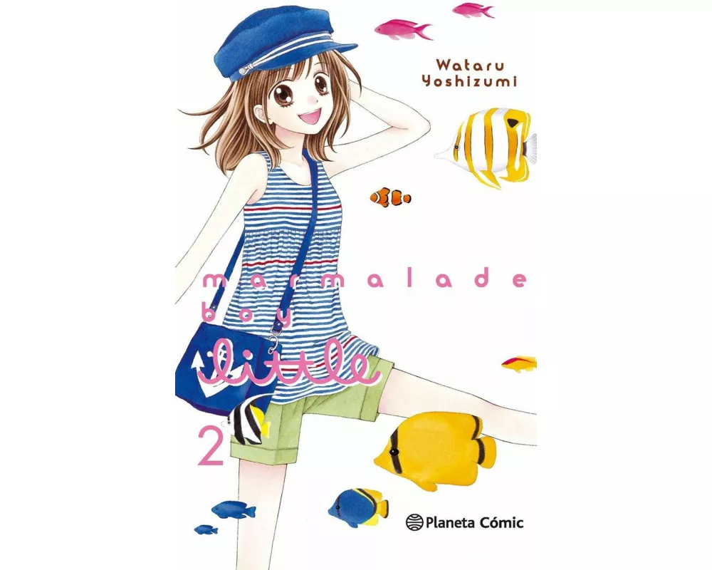 Marmalade Boy Little 2