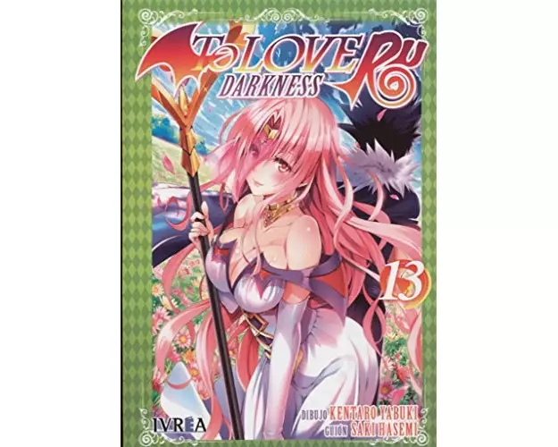 To Love Ru Darkness